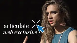 Vivek Shraya Talks about Femininity