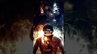 Lokesh Cinematic Universe Characters & Their Signs 🔥🤯 #shorts