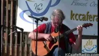 Live Original Music KC Cafe Radio Concert Montserrat Vineyards Festival Featuring Kevin Hiatt