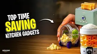 These 5 Kitchen Gadgets Will Change the Way You Cook! 🔥