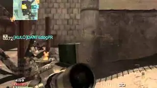DefusedU - MW3 Game Clip