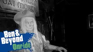 [Infrarot] Geisterschloss Onride - Europapark Saison 2020