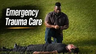 Providing Basic Trauma Care: Applying A Chest Seal | RaffertyWeiss Media