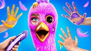 Wie man Opila Bird aus dem Garten von Banban wird! Die traurige Geschichte des Opila Birds