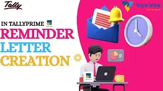Send Debtors Reminder Letters in 1 Click In Tally prime | No Follow-Up Hassle! | Tamil