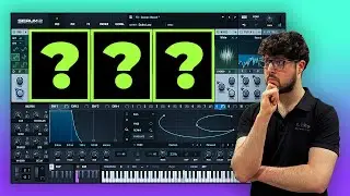 The Only 3 Sound Types (EDM Sound Design Secret)