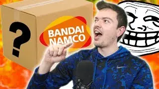 Did Bandai just TROLL me with this IRL Summon Package?
