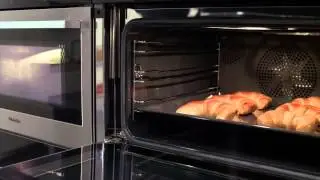Miele Contourline Cooking Appliances