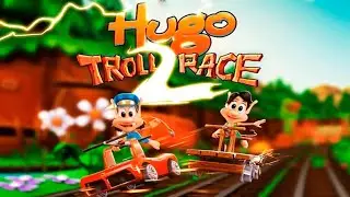 Hugo Troll Race 2 - Fan Android game #2