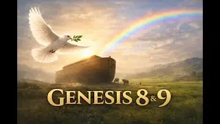 Genesis 8&ndash;9 Explained I  ( ഉൽപത്തി അധ്യായം 8-9 )