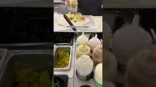 #food Buffalo Chicken Wrap Deli Hack From Publix #foodhack #publix #publixdeli #
