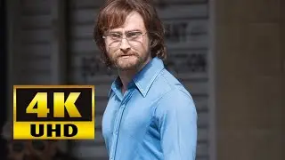 Planting some equipments | ESCAPE FROM PRETORIA (2020) Daniel Radcliffe