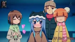 Аниме приколы под музыку #30 | Anime under music #30