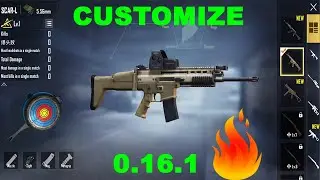 LOADOUT SYSTEM 016.1 BETA ( PUBG MOBILE HINDI ).