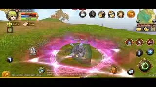 13 Violet Pukepuke《Flyff Universe》
