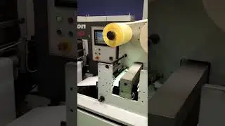 ABG Omega Digicon HS - used digital finisher