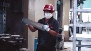 Special Refractory Production Factory Video