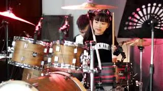 We Will Rock You - Trinity Rock & Pop Drums : Initial น้องเวล