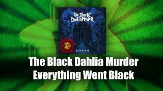 Everything Went Black (Drums 100 % FC 2x Bass Pedal) [Tadracing99]