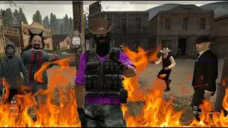 the gmod wild west
