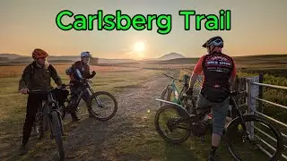 Carlsberg Trail.