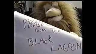 Feature from the Black Lagoon Ep 9 - Busters takeover