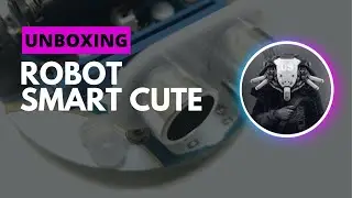 Unboxing Robot Smart Cutebot 🤖