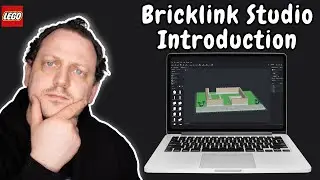 Create AMAZING LEGO Creations in Minutes with Bricklink Studio