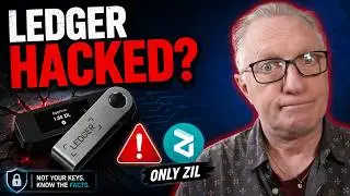Ledger HACKED? The Truth About the Zilliqa App Bug