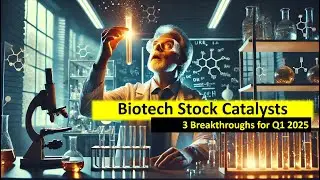 3 Key Events in Biotech Stocks This Quarter $EYPT $CADL $HOWL Eyepoint Candel Werewolf. In ENGLISH