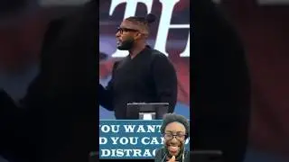Пастор Майк Тодд реагирует на скетч Друски о мегацеркви #miketodd #pastor #druski #reaction #fypシ