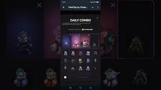 Pixelverse daily combo card 25 july | Pixeltap combo #pixelversedailycombo #pixeltapdailycombo