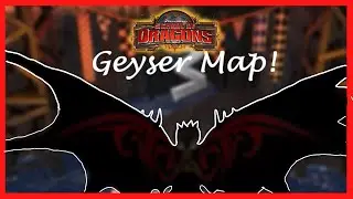 Thunder Run Racing | TIPS AND TRICKS FOR GEYSER MAP - School of Dragons