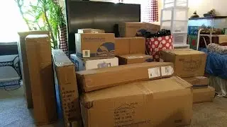 Surprise! What Are We Up To, Now??? Melissa and Doug & Amazon Unboxing