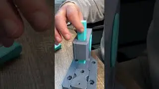 Satisfying Arbor Press Assembly (ASMR)