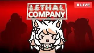 「 VOD 」back from vegas, now it's lethal company modded time!! :D
