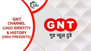 Good News Today (GNT) Idents (2004 - PRESENTS)|| Channel Logo Identity & History With DRJ PRODUCTION