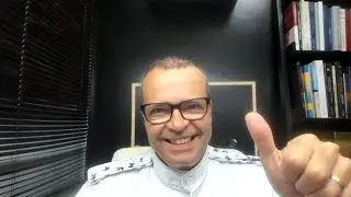 Rosto envelhecido e a Prótese!