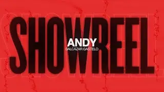showreel | andybg