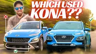 Подержанный Hyundai Kona: обзор модельного года, тест на снегу и 5 советов для моей мамы