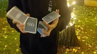 Element 115 - SPECIES Cardistry