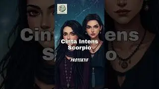 Ciri Ciri Wanita Scorpio dan Tanda Dia Menyukai Anda