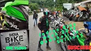 INDIAN BIKE WEEK 2019(IBW)ORGANISATION BY #ASSAM_BIKERS
