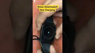 Noise Smartwatch not charging and Not working #noisesmartwatch #noise #smartwatchrepair