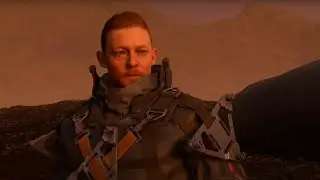 Death Stranding Chapter Thirteen: Sam Strand