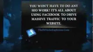 FB Niche Explosion Review -  Why Should you Buy it