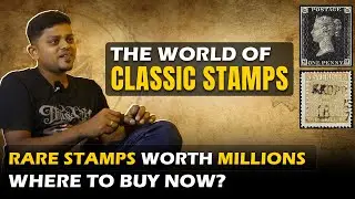 WHERE TO BUY RARE STAMPS ? | THE WORLD OF CLASSIC STAMPS