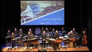 FULL CONCERT: Jahresschlusskonzert 2025 Performance of the SJMUZ Percussion Ensemble