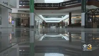 Mall Owners Preparing For Shoppers To Safely Return