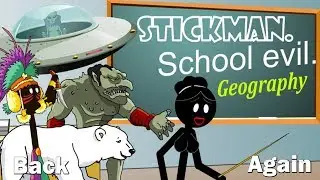 Stickman School Evil Tuesday - Gameplay3388